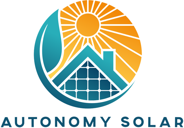 Autonomy Solar logo